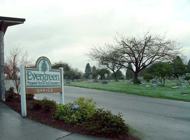 Evergreen Cemetery